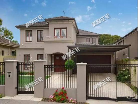 20款造價30萬的農村自建樓房設計圖，讓你一次看個夠