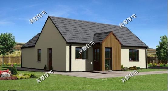 20款造價30萬的農村自建樓房設計圖，讓你一次看個夠