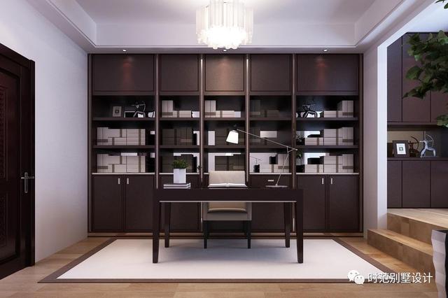 11X15m四層別墅設(shè)計(jì)方案圖，附室內(nèi)裝修效果圖