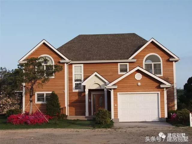 實(shí)拍農(nóng)村建好的別墅外觀照片，誰(shuí)還敢說(shuō)農(nóng)村窮