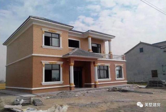 農(nóng)村自建房效果圖與實(shí)景圖的對(duì)比，真的很像！