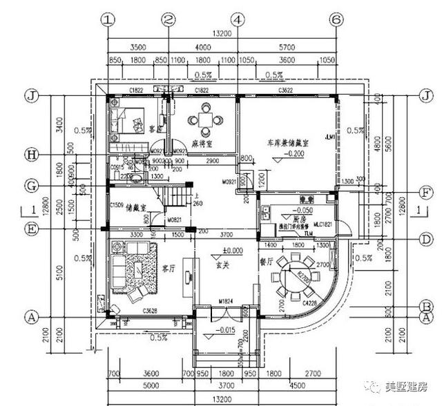 農(nóng)村自建房效果圖與實(shí)景圖的對(duì)比，真的很像！