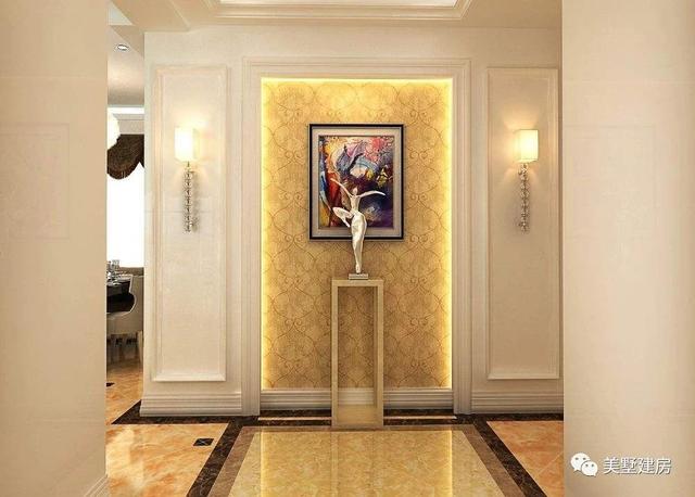 門廳？玄關？有什么區(qū)別，別傻傻分不清