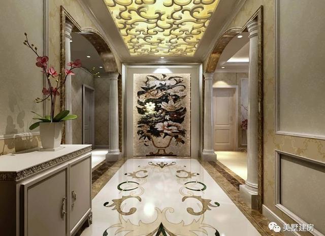 門廳？玄關？有什么區(qū)別，別傻傻分不清