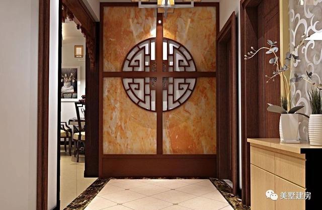 門廳？玄關？有什么區(qū)別，別傻傻分不清