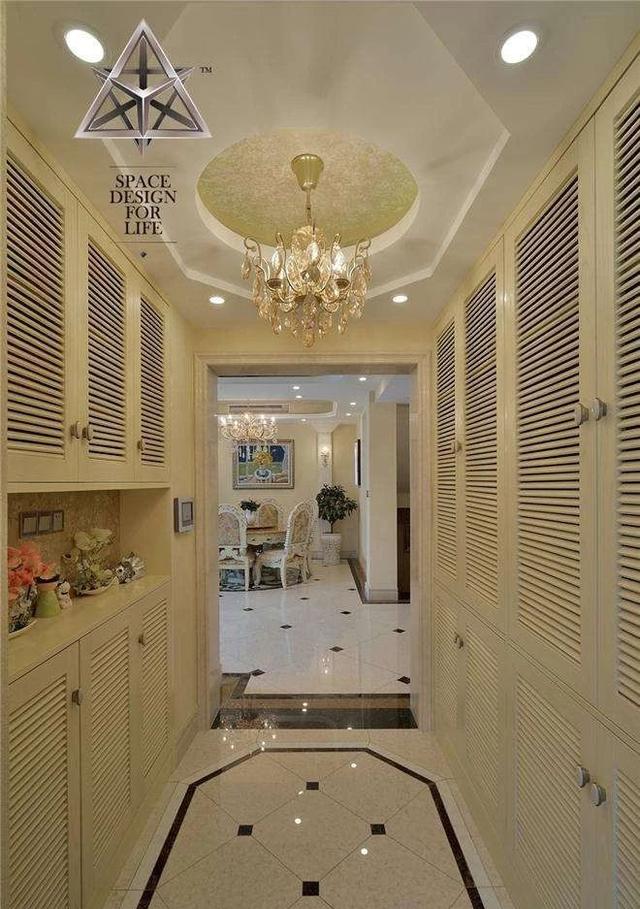 門廳？玄關？有什么區(qū)別，別傻傻分不清