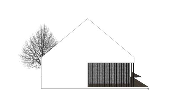 200平一層現(xiàn)代別墅設(shè)計圖，時尚、超前