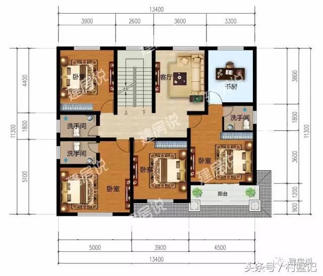 2024好評(píng)最高的11款別墅設(shè)計(jì)圖，火爆朋友圈