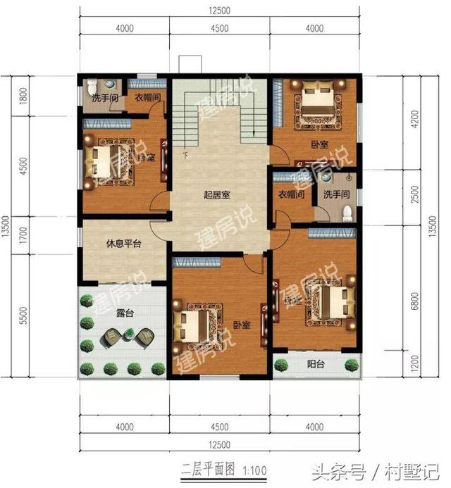 2024好評(píng)最高的11款別墅設(shè)計(jì)圖，火爆朋友圈
