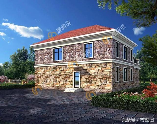 2024好評(píng)最高的11款別墅設(shè)計(jì)圖，火爆朋友圈