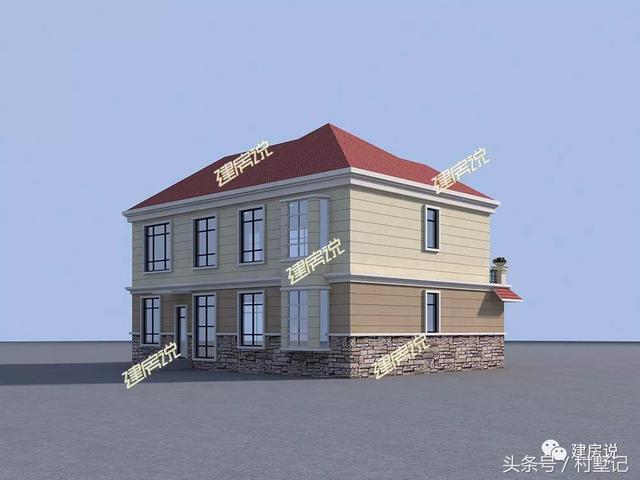 2024好評(píng)最高的11款別墅設(shè)計(jì)圖，火爆朋友圈