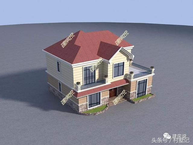 2024好評(píng)最高的11款別墅設(shè)計(jì)圖，火爆朋友圈