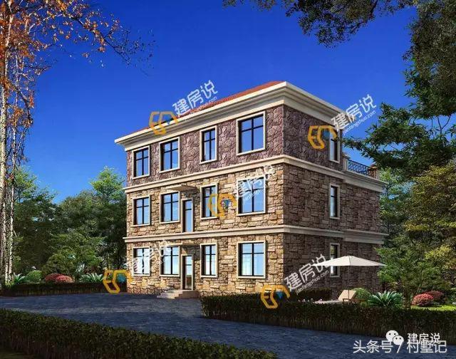 2024好評(píng)最高的11款別墅設(shè)計(jì)圖，火爆朋友圈