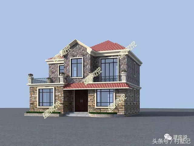 2024好評(píng)最高的11款別墅設(shè)計(jì)圖，火爆朋友圈