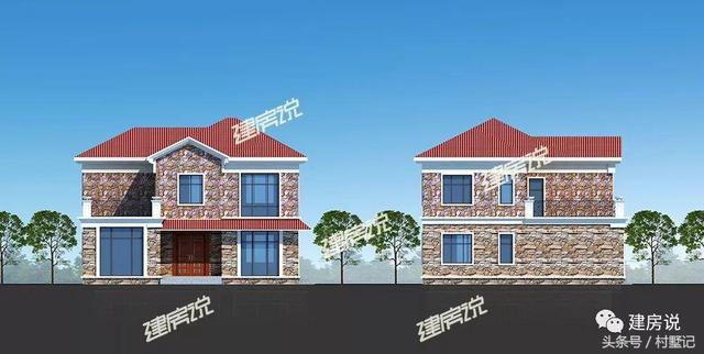 2024好評(píng)最高的11款別墅設(shè)計(jì)圖，火爆朋友圈