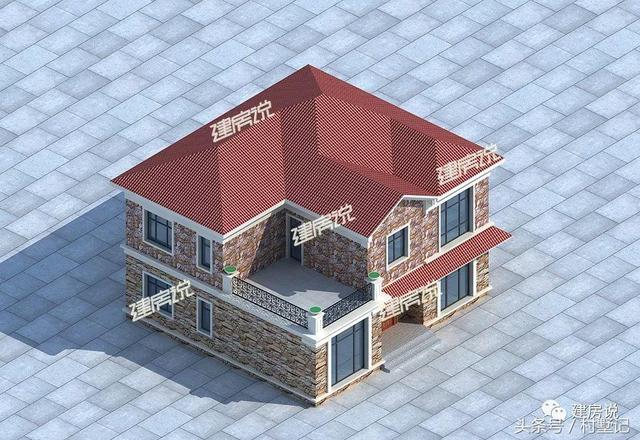 2024好評(píng)最高的11款別墅設(shè)計(jì)圖，火爆朋友圈