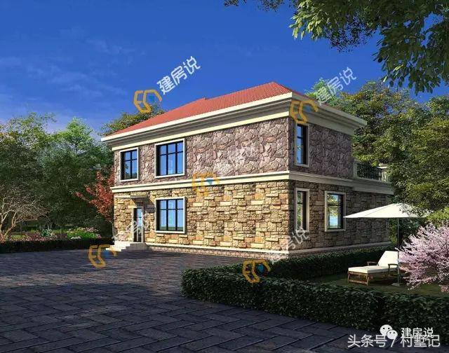 2024好評(píng)最高的11款別墅設(shè)計(jì)圖，火爆朋友圈