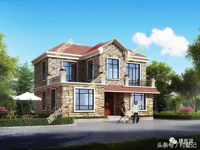 2024好評(píng)最高的11款別墅設(shè)計(jì)圖，火爆朋友圈