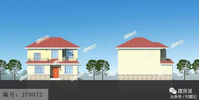 2024好評(píng)最高的11款別墅設(shè)計(jì)圖，火爆朋友圈