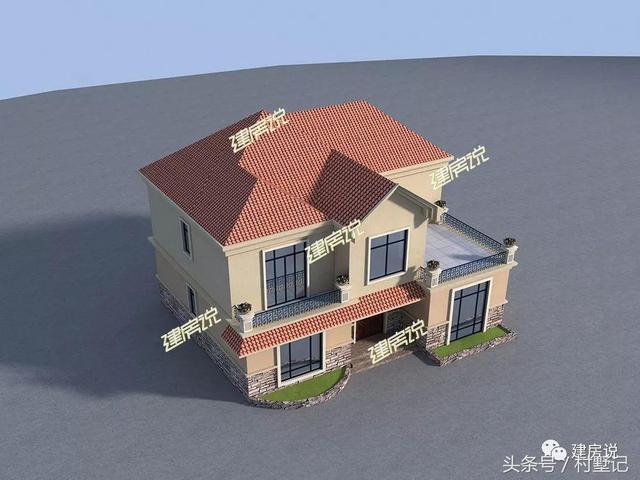 2024好評(píng)最高的11款別墅設(shè)計(jì)圖，火爆朋友圈