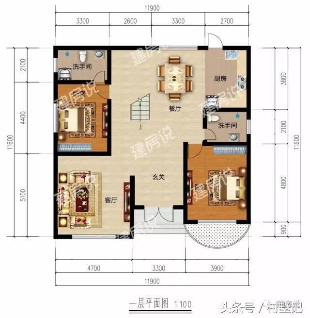 2024好評(píng)最高的11款別墅設(shè)計(jì)圖，火爆朋友圈