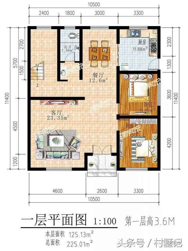 2024好評(píng)最高的11款別墅設(shè)計(jì)圖，火爆朋友圈