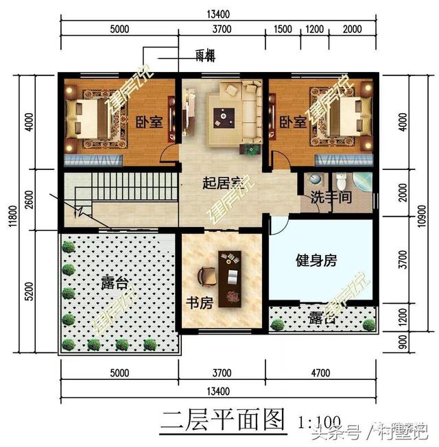 2024好評(píng)最高的11款別墅設(shè)計(jì)圖，火爆朋友圈