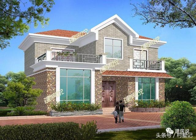 2024好評(píng)最高的11款別墅設(shè)計(jì)圖，火爆朋友圈