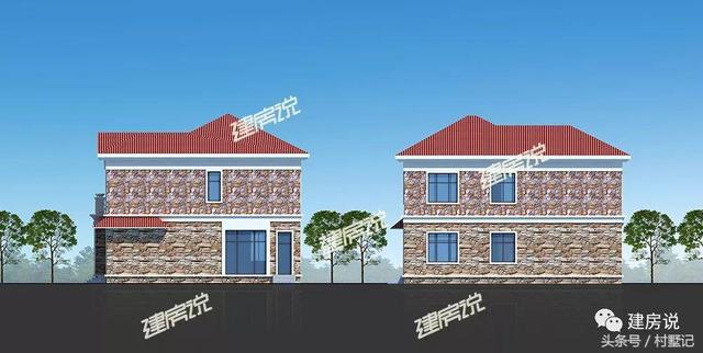 2024好評(píng)最高的11款別墅設(shè)計(jì)圖，火爆朋友圈