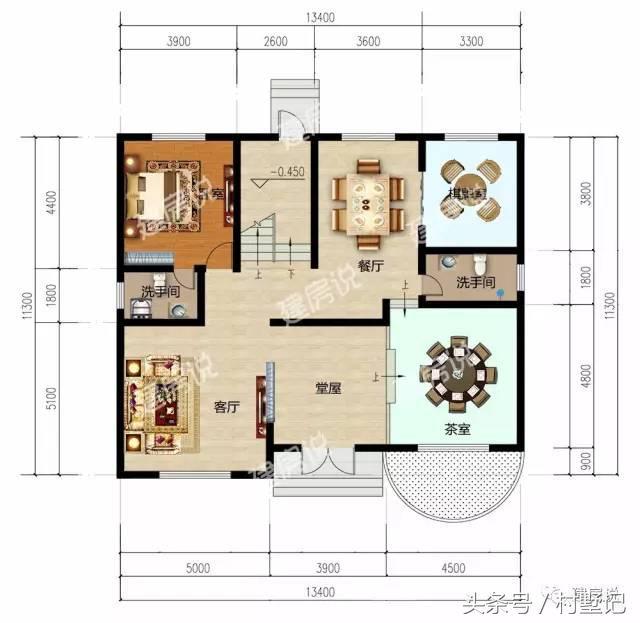 2024好評(píng)最高的11款別墅設(shè)計(jì)圖，火爆朋友圈