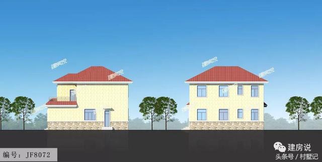 2024好評(píng)最高的11款別墅設(shè)計(jì)圖，火爆朋友圈