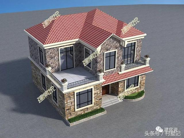 2024好評(píng)最高的11款別墅設(shè)計(jì)圖，火爆朋友圈