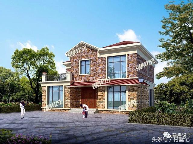 2024好評(píng)最高的11款別墅設(shè)計(jì)圖，火爆朋友圈