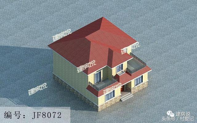 2024好評(píng)最高的11款別墅設(shè)計(jì)圖，火爆朋友圈