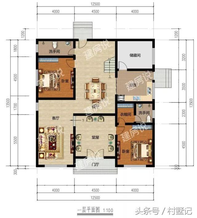 2024好評(píng)最高的11款別墅設(shè)計(jì)圖，火爆朋友圈