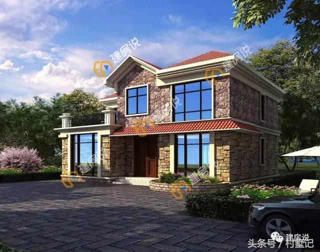 2024好評(píng)最高的11款別墅設(shè)計(jì)圖，火爆朋友圈