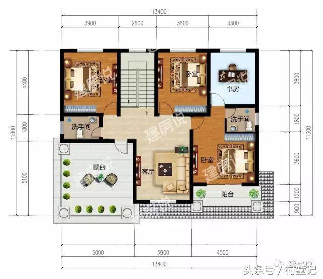 2024好評(píng)最高的11款別墅設(shè)計(jì)圖，火爆朋友圈