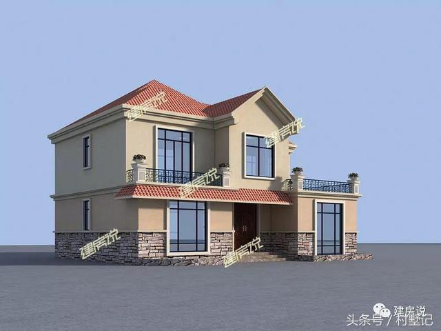 2024好評(píng)最高的11款別墅設(shè)計(jì)圖，火爆朋友圈