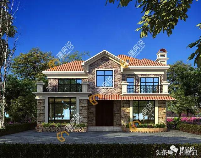 2024好評(píng)最高的11款別墅設(shè)計(jì)圖，火爆朋友圈