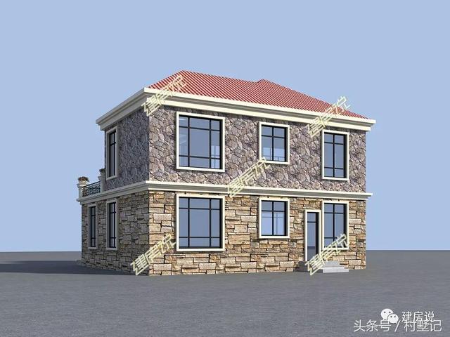 2024好評(píng)最高的11款別墅設(shè)計(jì)圖，火爆朋友圈