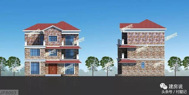 2024好評(píng)最高的11款別墅設(shè)計(jì)圖，火爆朋友圈