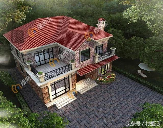 2024好評(píng)最高的11款別墅設(shè)計(jì)圖，火爆朋友圈