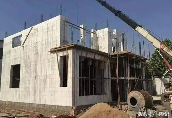 海容模塊自建房案例直播，不用一磚一瓦