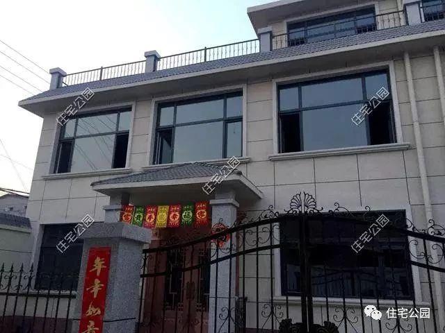 河北農(nóng)村蓋別墅直播，羨慕死城里人