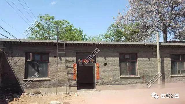 河北農(nóng)村蓋別墅直播，羨慕死城里人