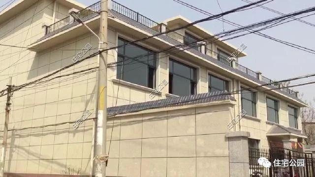 河北農(nóng)村蓋別墅直播，羨慕死城里人