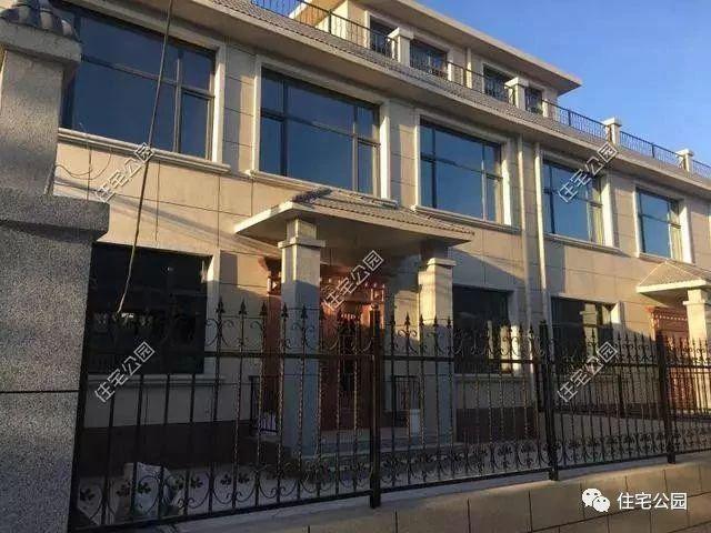 河北農(nóng)村蓋別墅直播，羨慕死城里人