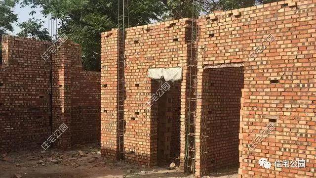 河北農(nóng)村蓋別墅直播，羨慕死城里人