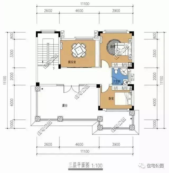 河北農(nóng)村蓋別墅直播，羨慕死城里人