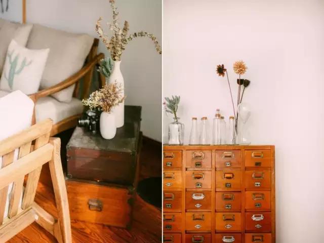 鄉(xiāng)村舊二層樓房改造，改成文藝青年小公寓